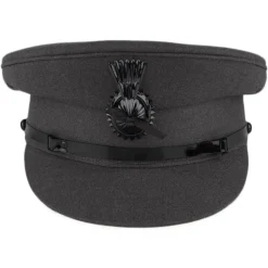 Best Casquette Chauffeurs gris Homme Casquettes Militaires|Casquettes Homme