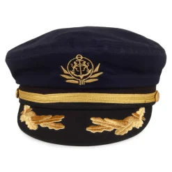 Discount Casquette de Capitaine bleu marine Femme Casquettes Femme|Chapeaux Femme