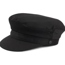Hot Casquette de Marin en Coton noir JAXON & JAMES Femme/Homme Grandes Tailles|Casquettes De Marin