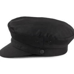 Hot Casquette de Marin en Coton noir JAXON & JAMES Femme/Homme Grandes Tailles|Casquettes De Marin