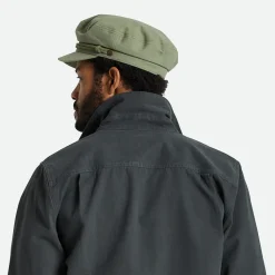 Best Casquette de Marin en Coton olive Femme/Homme Grandes Tailles|Casquettes De Marin