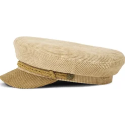 Cheap Casquette de Marin en Velours Côtelé bronze-sable Femme/Homme Casquettes De Marin|Casquettes De Marin