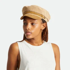 Cheap Casquette de Marin en Velours Côtelé bronze-sable Femme/Homme Casquettes De Marin|Casquettes De Marin
