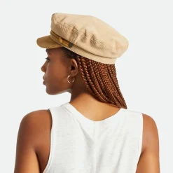 Cheap Casquette de Marin en Velours Côtelé bronze-sable Femme/Homme Casquettes De Marin|Casquettes De Marin