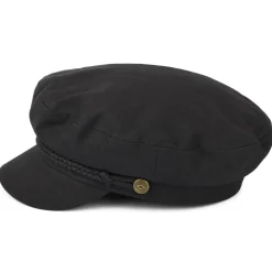 Outlet Casquette de Marin Fiddler noir Femme Casquettes Femme|Chapeaux Femme