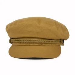 Cheap Casquette de Marin Repreve marron doré Femme/Homme Grandes Tailles|Casquettes De Marin