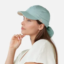 Best Casquette de Soleil en Coton Wupper sauge Femme Casquettes De Baseball|Casquettes Femme