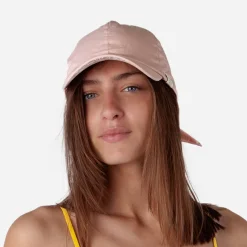 Flash Sale Casquette de Soleil en Coton Wupper vieux rose Femme Casquettes De Baseball|Casquettes Femme
