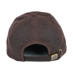 Best Sale Casquette en Coton Ciré marron Homme Chapeaux De Pluie|Casquettes De Baseball
