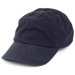 Hot Casquette en Coton Délavé bleu marine Femme Casquettes De Baseball|Casquettes Femme