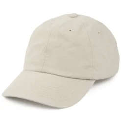 Best Casquette en Coton Délavé beige Femme Casquettes De Baseball|Casquettes Femme