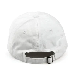 New Casquette en Coton Délavé blanc Femme Casquettes De Baseball|Casquettes Femme