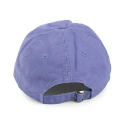 Outlet Casquette en Coton Délavé violet Femme Casquettes De Baseball|Casquettes Femme