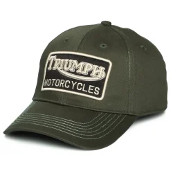 Best Casquette en Coton Forecourt olive foncé Homme Casquettes Homme|Casquettes De Baseball