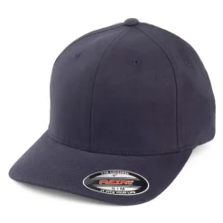 Sale Casquette en Coton Sergé Brossé Mid-Pro bleu marine Homme Casquettes De Baseball|Casquettes Homme