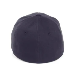 Sale Casquette en Coton Sergé Brossé Mid-Pro bleu marine Homme Casquettes De Baseball|Casquettes Homme