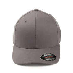 Best Casquette en Coton Sergé Brossé Mid-Pro gris Homme Casquettes De Baseball|Casquettes Homme