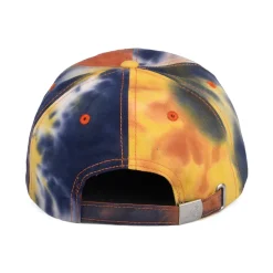 Best Sale Casquette en Coton Tie Dye multicolore Homme Casquettes De Baseball|Casquettes Homme