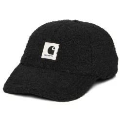 Best Casquette en Fausse Fourrure Sherpa Orla noir Homme Chapeaux Hiver|Casquettes De Baseball
