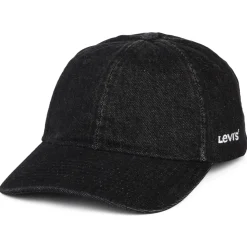 Fashion Casquette en Jean Essential noir LEVI'S Homme Casquettes Homme