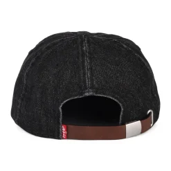 Fashion Casquette en Jean Essential noir LEVI'S Homme Casquettes Homme