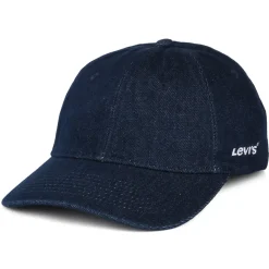 Sale Casquette en Jean Essential bleu foncé LEVI'S Homme Casquettes Homme