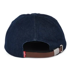 Sale Casquette en Jean Essential bleu foncé LEVI'S Homme Casquettes Homme