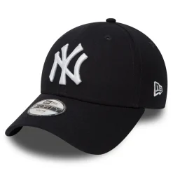 Store Casquette Enfant 9FORTY MLB League Essential New York Yankees bleu marine Enfant Garçons
