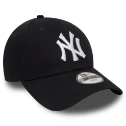 Store Casquette Enfant 9FORTY MLB League Essential New York Yankees bleu marine Enfant Garçons
