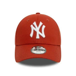 Online Casquette Enfant 9FORTY MLB League Essential New York Yankees rouille-blanc Enfant Garçons