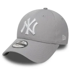 Clearance Casquette Enfant 9FORTY MLB League Essential New York Yankees gris Enfant Garçons