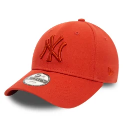 New Casquette Enfant 9FORTY MLB League Essential New York Yankees rouille-rouille Enfant Garçons