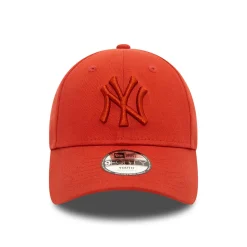 New Casquette Enfant 9FORTY MLB League Essential New York Yankees rouille-rouille Enfant Garçons