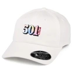 Online Casquette Femme Flexfit 501 crème LEVI'S Femme Casquettes De Baseball|Casquettes Femme