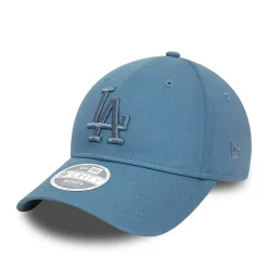 Best Casquette Femme 9FORTY MLB League Essential L.A. Dodgers bleu ardoise Femme Casquettes De Baseball|Casquettes Femme