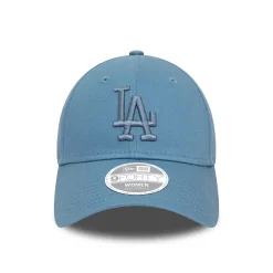 Best Casquette Femme 9FORTY MLB League Essential L.A. Dodgers bleu ardoise Femme Casquettes De Baseball|Casquettes Femme