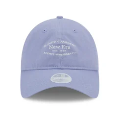 Best Casquette Femme 9TWENTY en Coton Délavé lavande-blanc Femme Casquettes De Baseball|Casquettes Femme