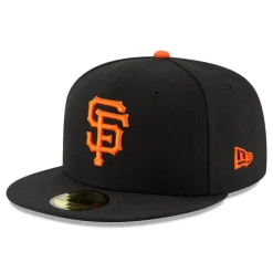 Best Casquette 59FIFTY MLB On Field AC Perf San Francisco Giants noir Homme Casquettes De Baseball|Casquettes Homme