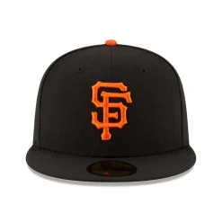 Best Casquette 59FIFTY MLB On Field AC Perf San Francisco Giants noir Homme Casquettes De Baseball|Casquettes Homme
