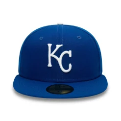 Best Sale Casquette 59FIFTY MLB On Field AC Perf Kansas City Royals bleu roi Homme Casquettes De Baseball|Casquettes Homme