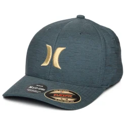 New Casquette Flexfit H2O-Dri One & Only forêt-doré Homme Casquettes Homme