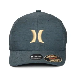 New Casquette Flexfit H2O-Dri One & Only forêt-doré Homme Casquettes Homme