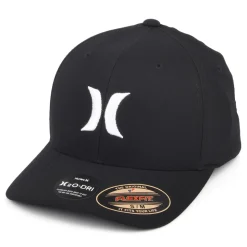Clearance Casquette Flexfit H2O-Dri One & Only noir-blanc Homme Casquettes Homme