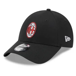 Best Sale Casquette 9FORTY Core AC Milan noir Homme Casquettes De Baseball|Casquettes Homme