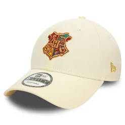 Store Casquette 9FORTY Harry Potter Poudlard crème Homme Casquettes De Baseball|Casquettes Homme