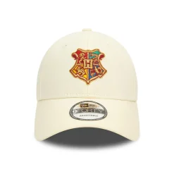 Store Casquette 9FORTY Harry Potter Poudlard crème Homme Casquettes De Baseball|Casquettes Homme