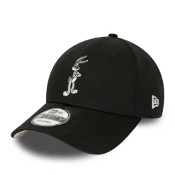 Fashion Casquette 9FORTY Looney Tunes Character Bugs Bunny noir Homme Casquettes Homme