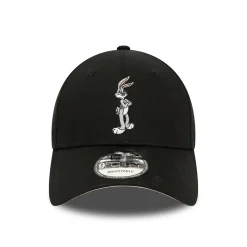 Fashion Casquette 9FORTY Looney Tunes Character Bugs Bunny noir Homme Casquettes Homme