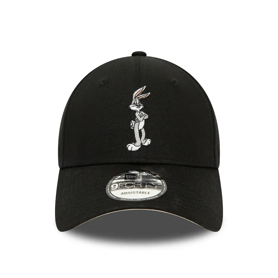 Fashion Casquette 9FORTY Looney Tunes Character Bugs Bunny noir Homme Casquettes Homme