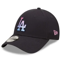 Store Casquette 9FORTY MLB Gradient Infill LA Dodgers bleu marine Homme Casquettes De Baseball|Casquettes Homme